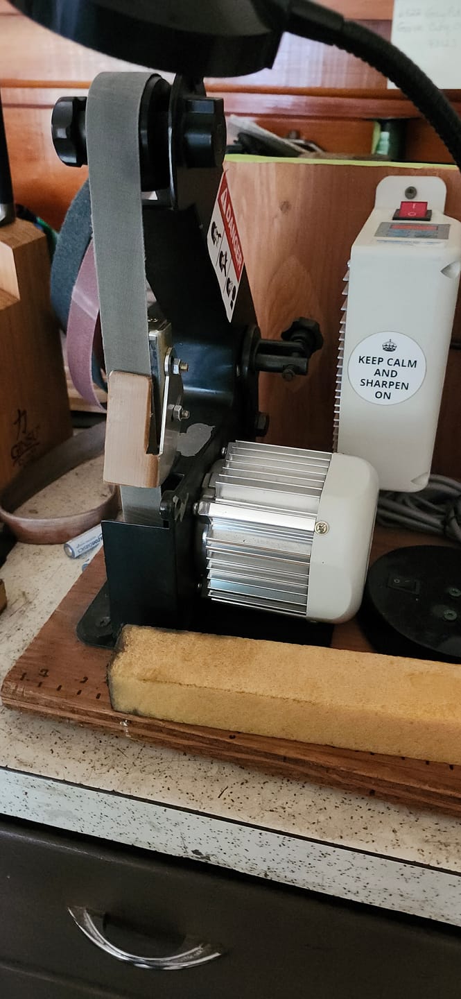 Customer photo review of Angle Guide UPGRADE