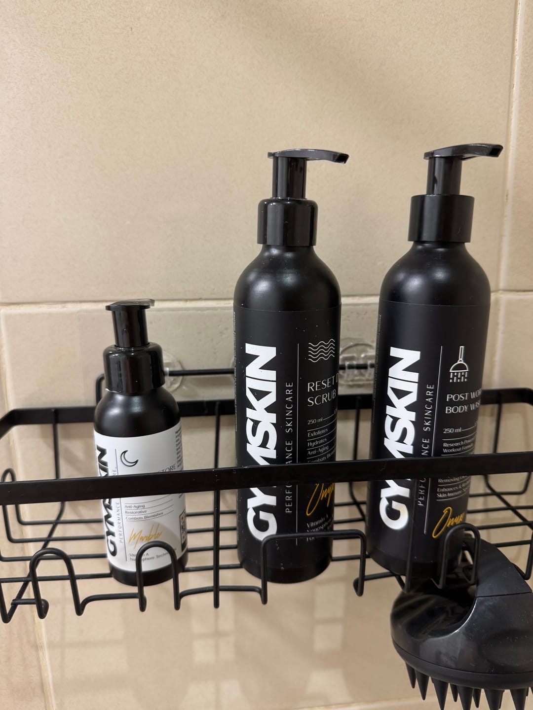 Customer photo review of Night Restore