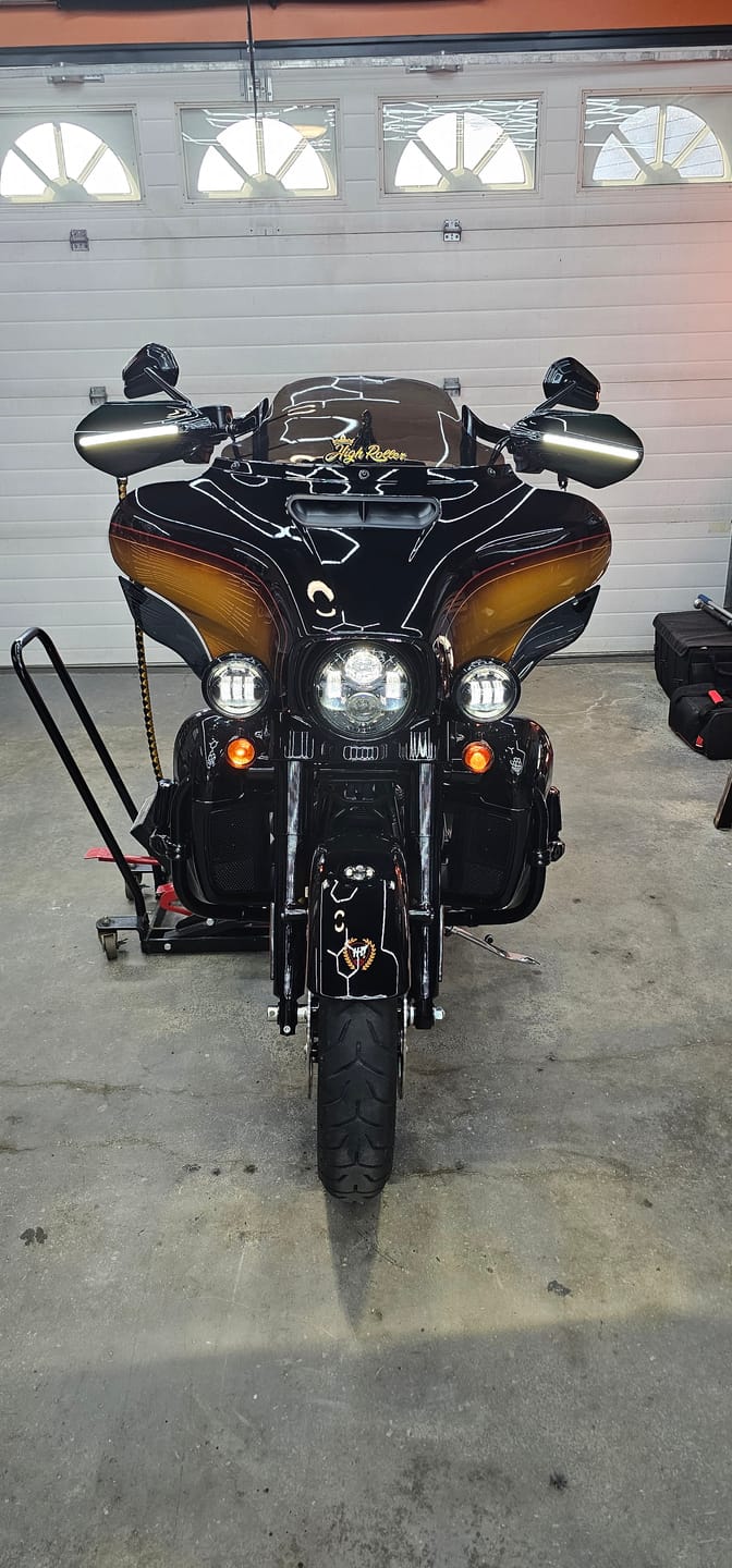 Customer photo review of Hand Guard MODELS