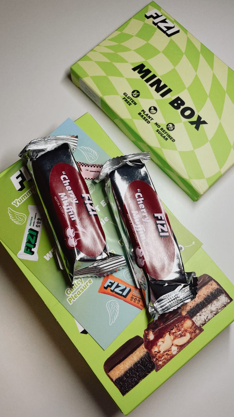 Customer photo review of GUILTY PLEASURE BOX 10 SZT