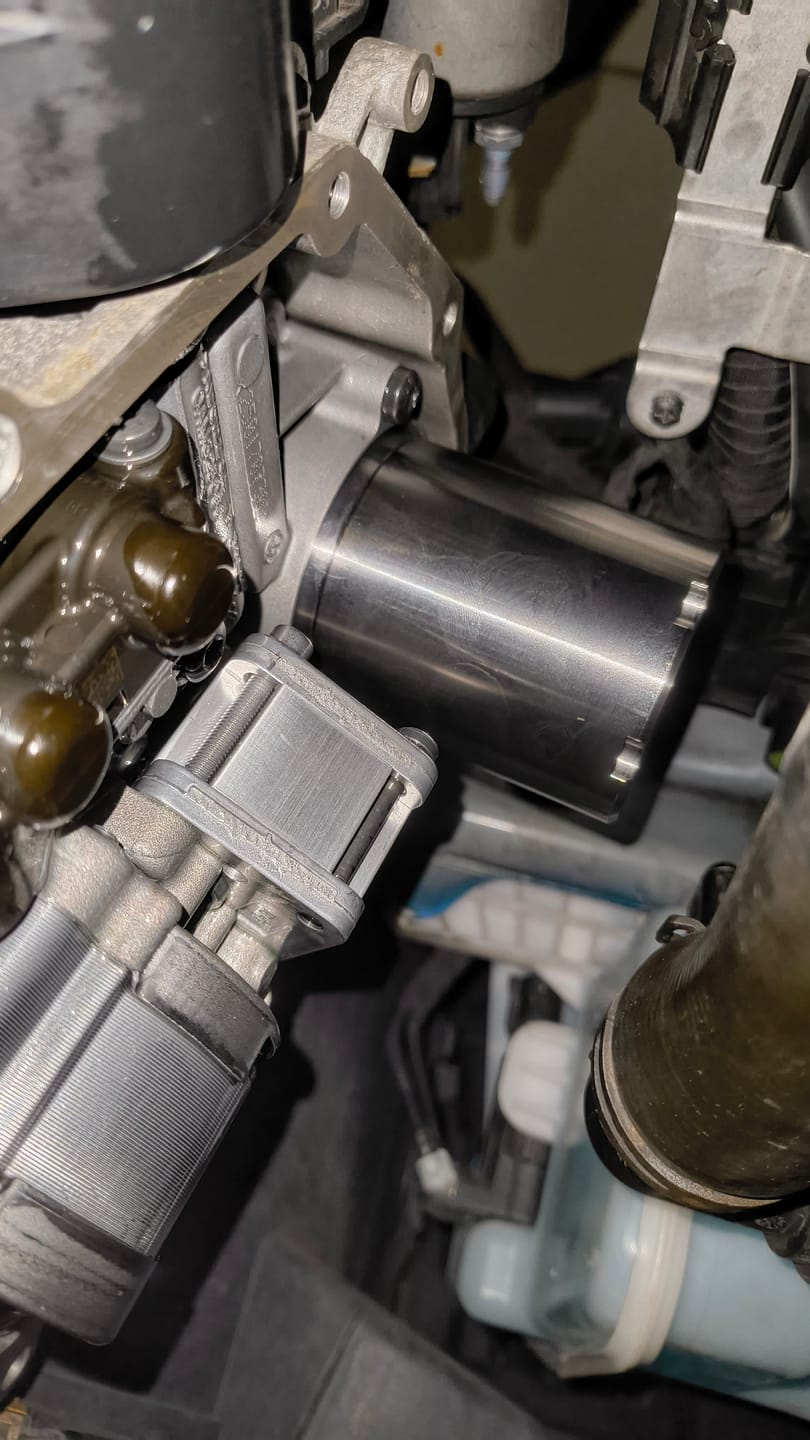 Customer photo review of 0AM DQ200 DSG 7-Gang Reparatursatz – Mechatronik Druckspeicher P17BF/P189C