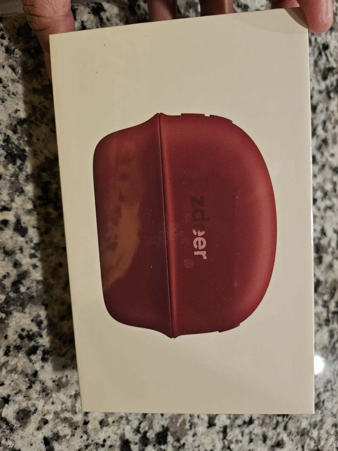 Customer photo review of Electric Gua Sha Tools – Facial and Neck Massager