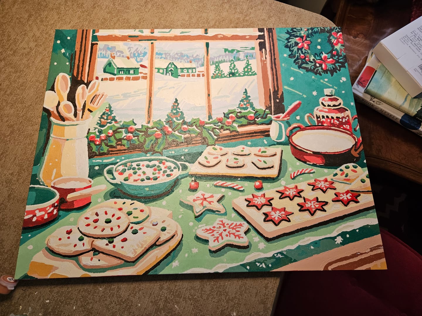 Customer photo review of Cookies in the Making