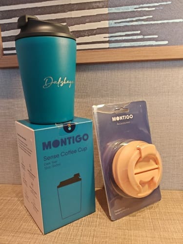 Customer photo review of Sense Coffee Cup Regular
