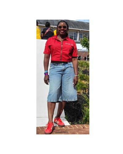 Customer photo review of Delta Mechanic Shirt