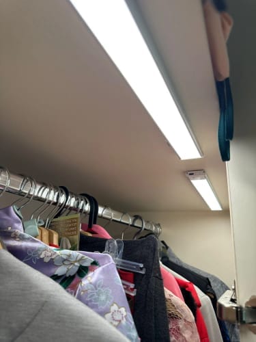 Customer photo review of Sensa™ Motion Strip