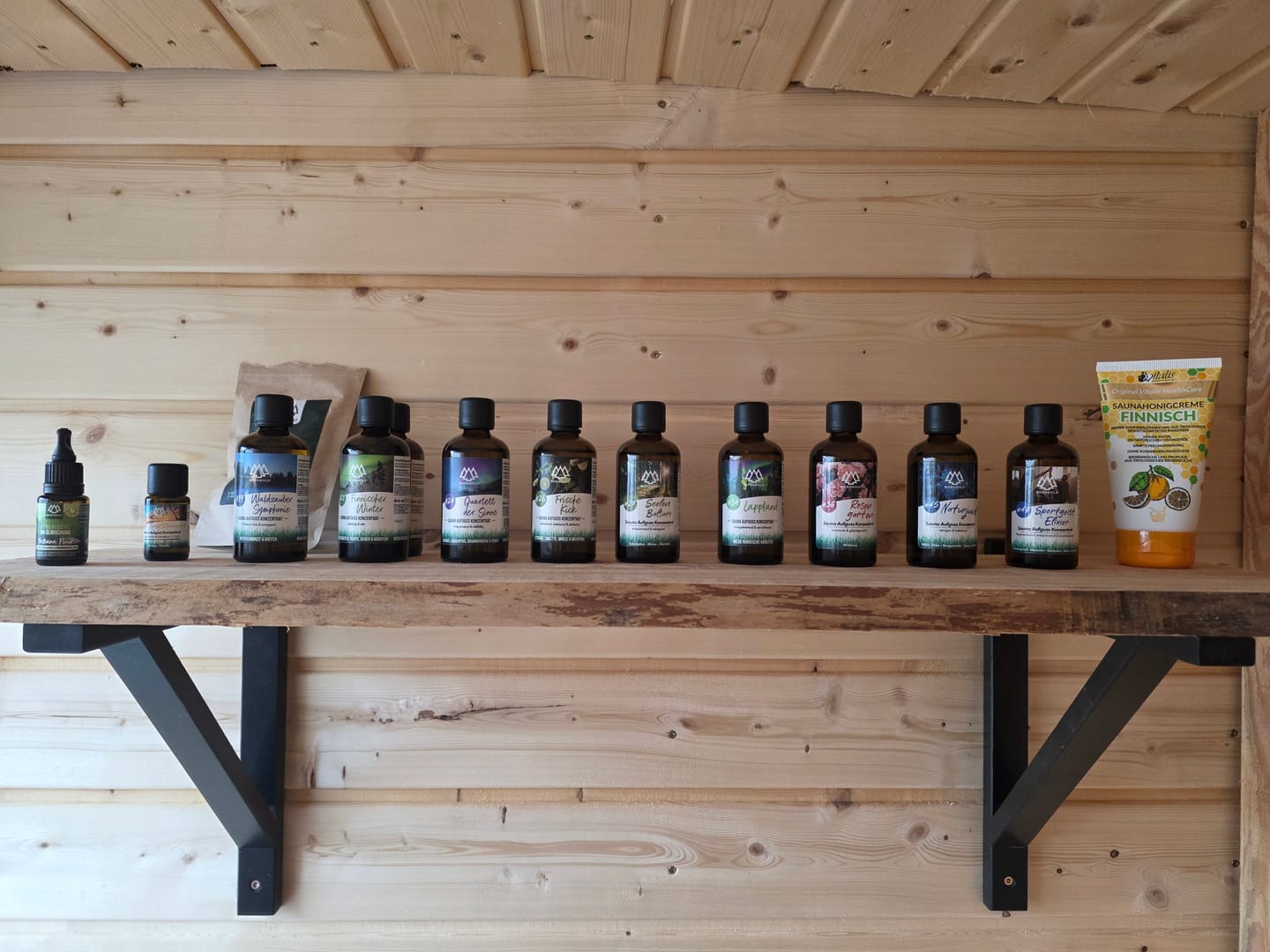 Customer photo review of Bio Ätherisches Öl Toskana Flair