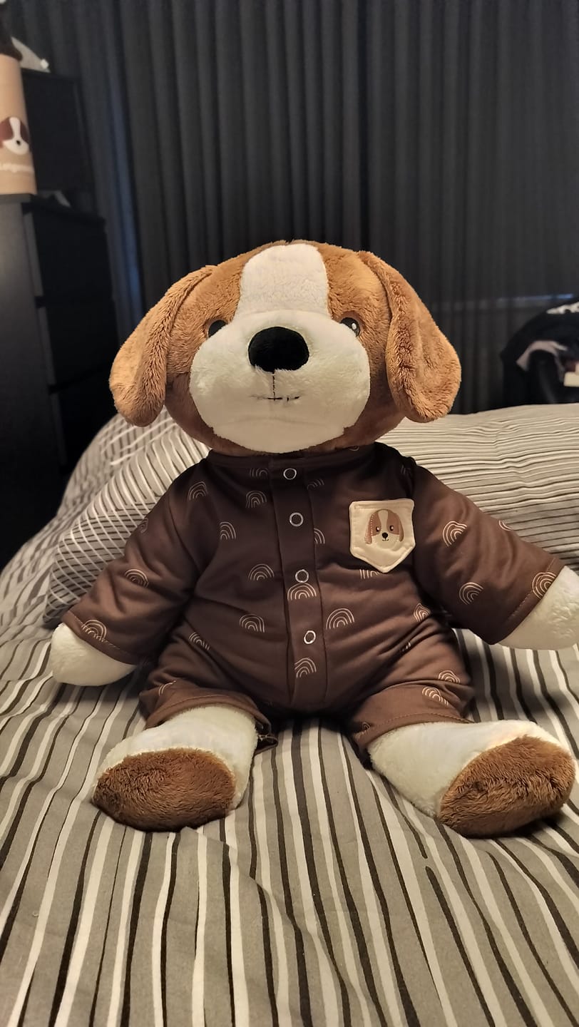 Customer photo review of Mini & Grote hond - Je bespaart €20
