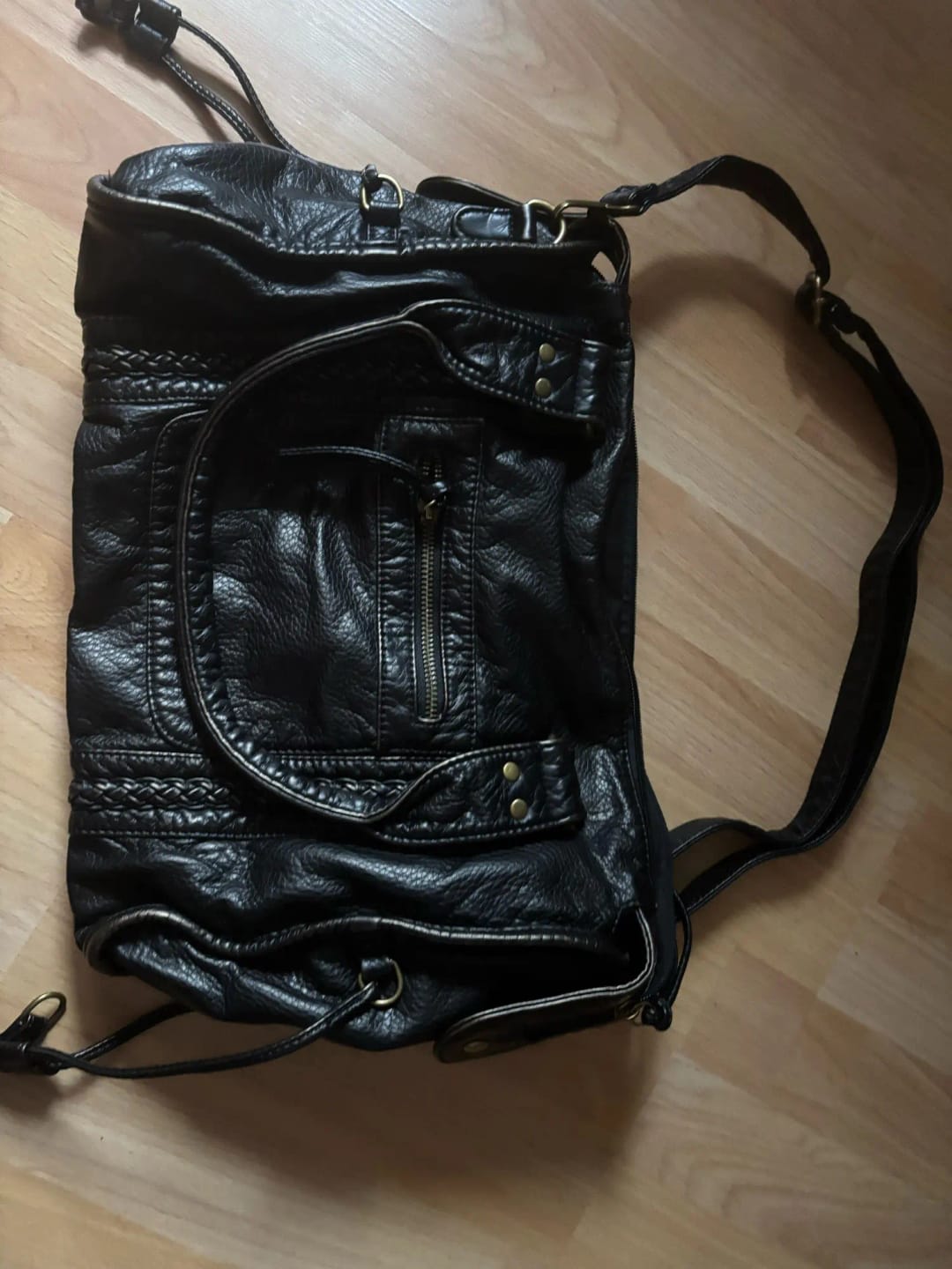 Customer photo review of Tanja Shoulder Bag
