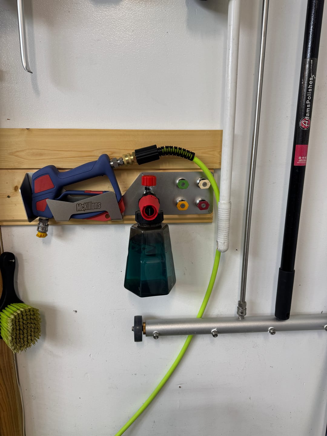 Customer photo review of Swivel Gun Pro