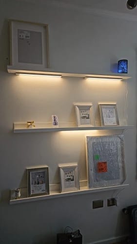 Customer photo review of Sensa™ Motion Strip