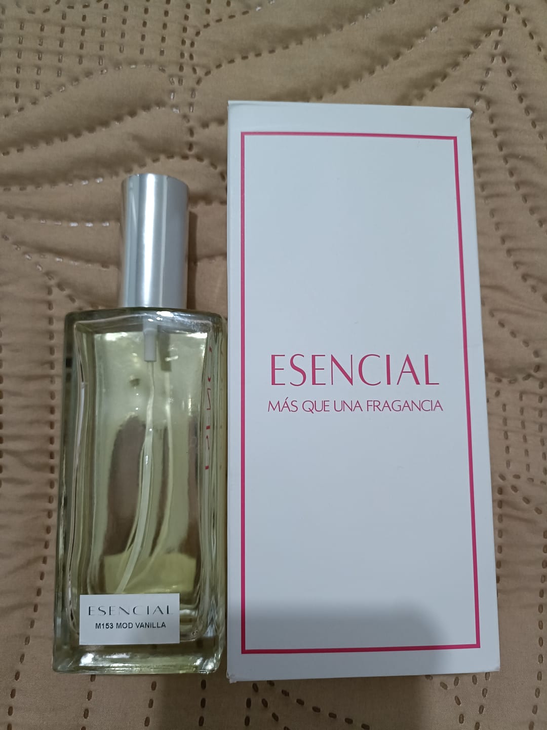 Customer photo review of M153 Inspirado en: Mod Vanilla - Ariana Grande