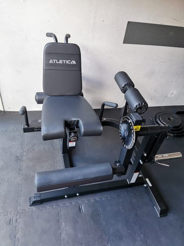 Customer photo review of Fullbody Multitrainer | Beinstrecker