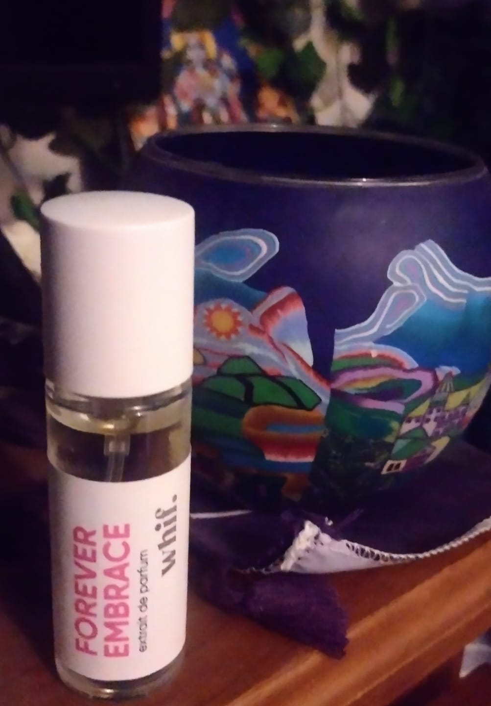 Customer photo review of Forever Embrace