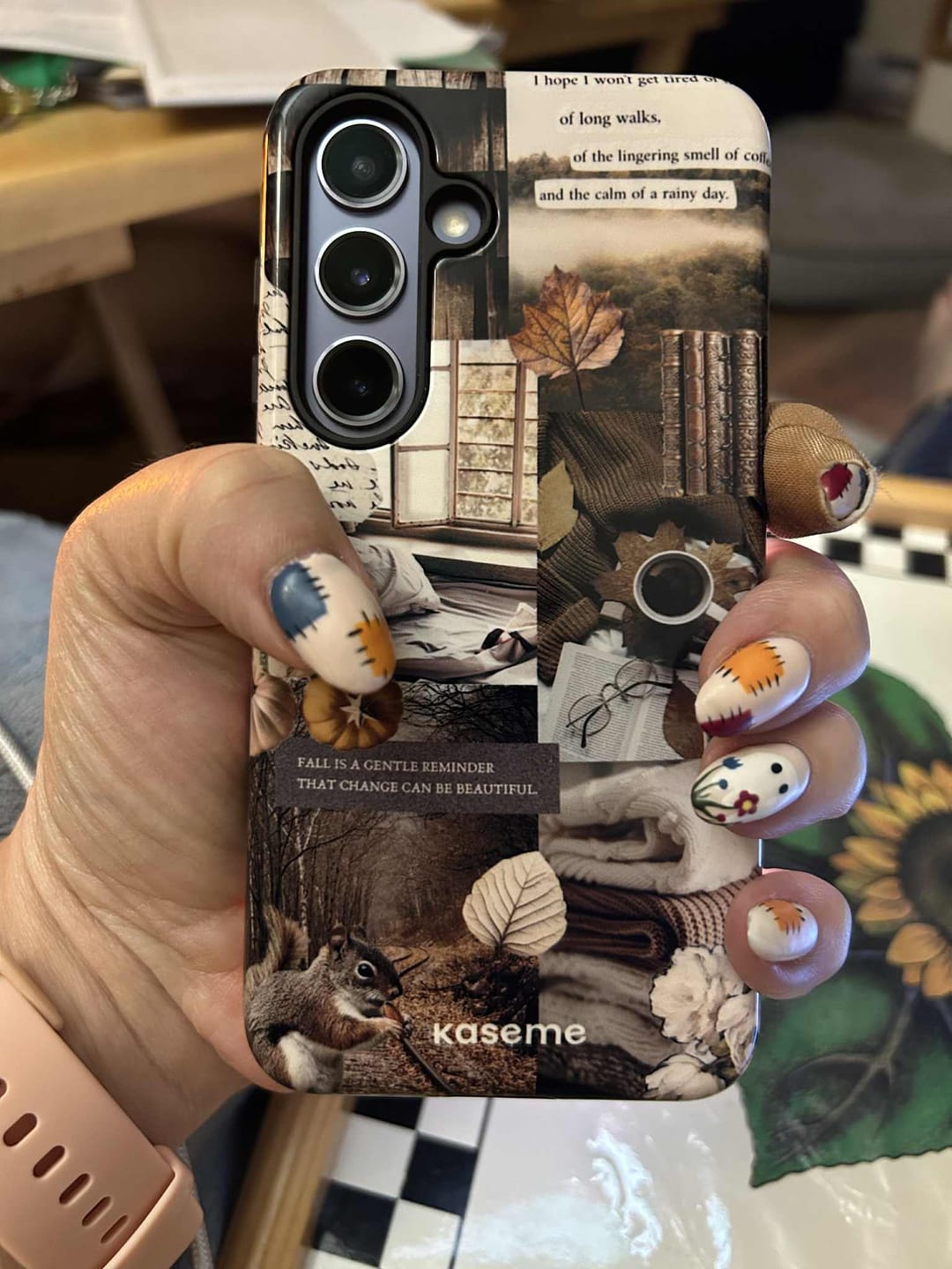 Customer photo review of Autumora