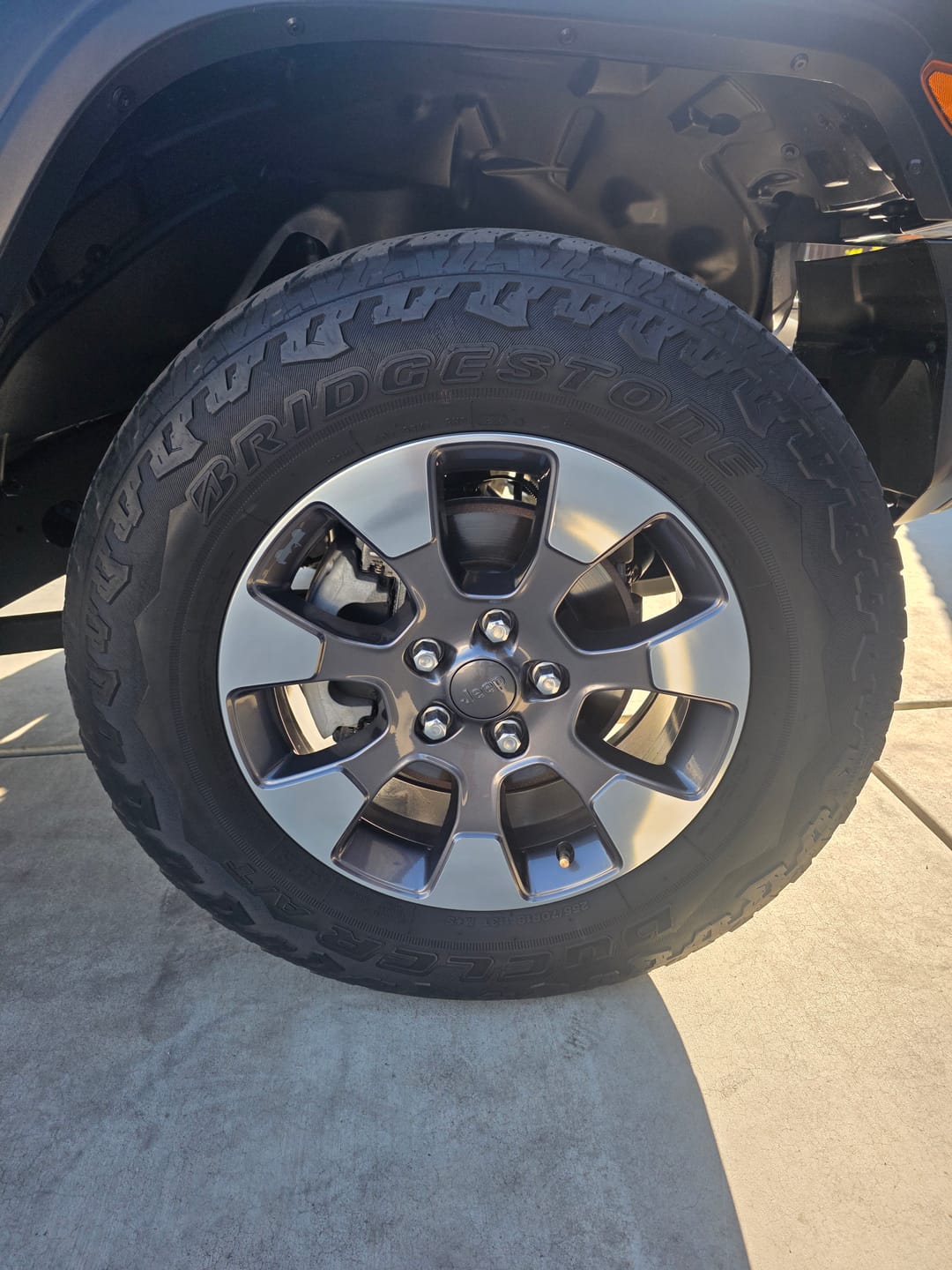 Customer photo review of Cool Guy - Gallon