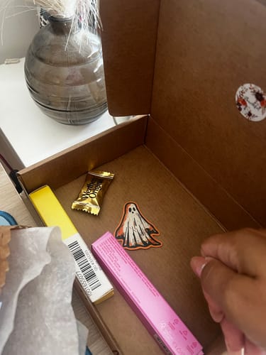 Customer photo review of (com autocolantes) peptide lip tint | Lemontini  - disponivel em Portugal