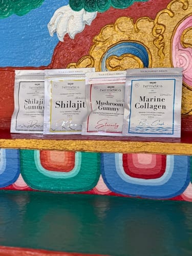 Customer photo review of Blue Crush Marine Collagen Gummy – 9-in-1 Sea-Sourced Blend