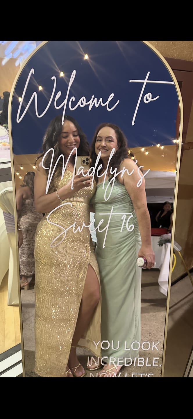 Customer photo review of Event QR Code Gallery