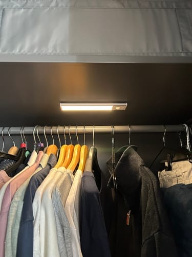 Customer photo review of Sensa™ Motion Strip
