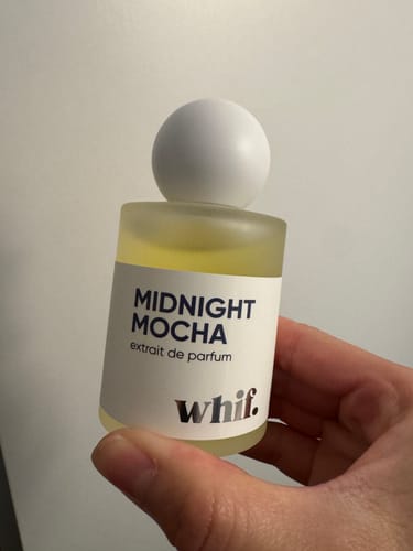 Customer photo review of Midnight Mocha