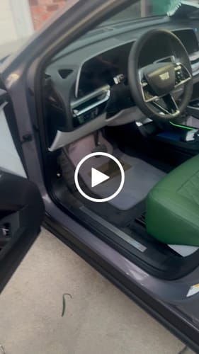 Customer video review of Premium Custom-Fit Seat Covers