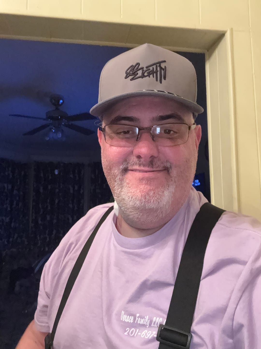 Customer photo review of 80Eighty® Moonstone Hat