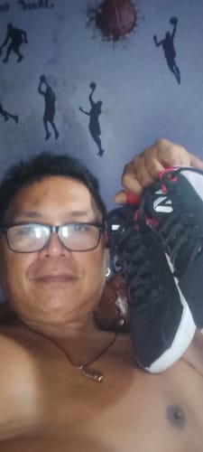 Customer photo review of Jordan Luka .77 PF Men's Basketball Shoes