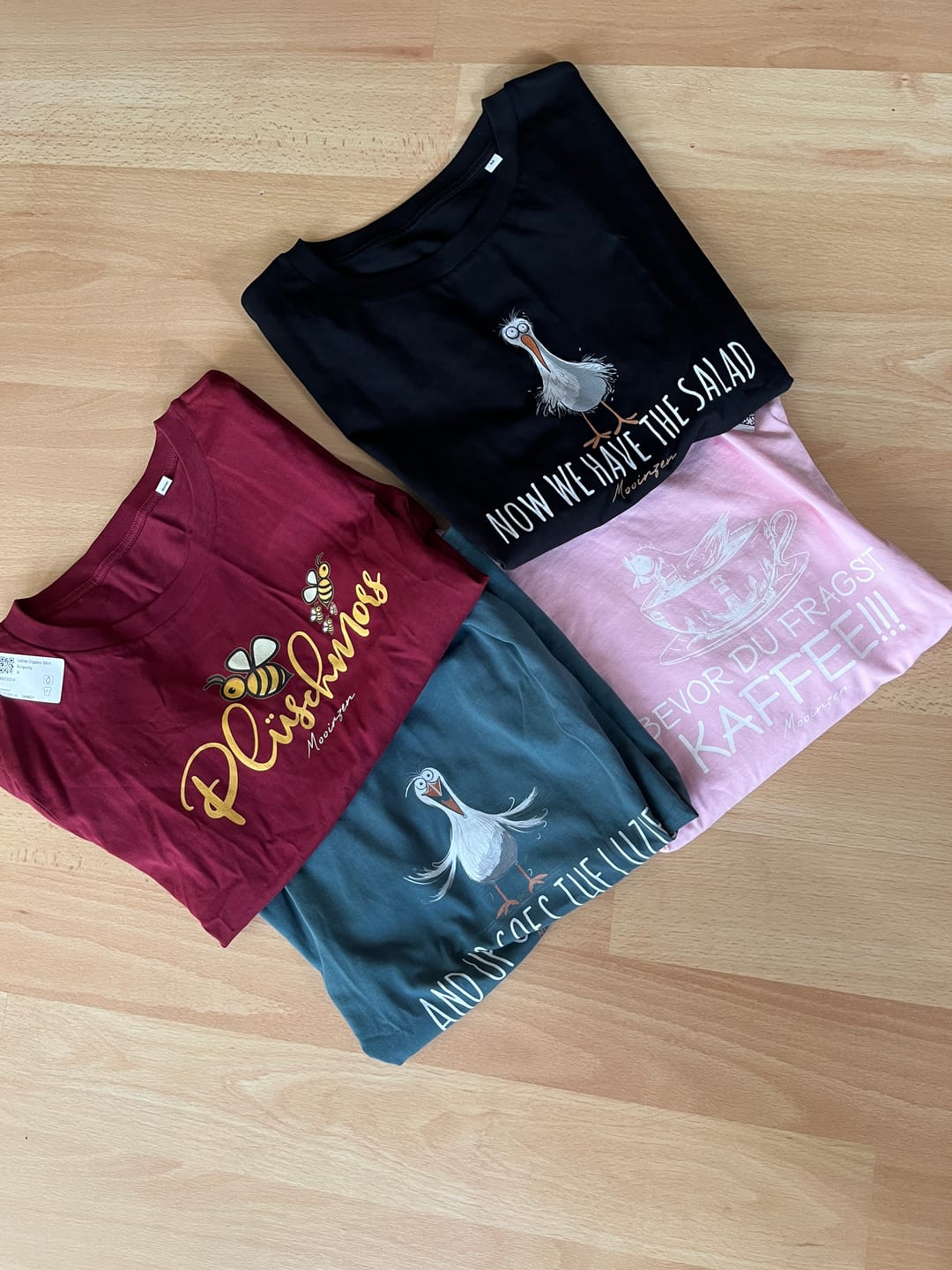 Customer photo review of Mooinzen Wundertüte Unisex