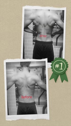 Customer photo review of Wellcore - Pure Micronised Creatine Monohydrate | Kiwi Kick (122g, 33 servings)