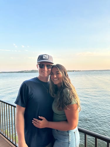 Customer photo review of Duck & Cover Rope Hat