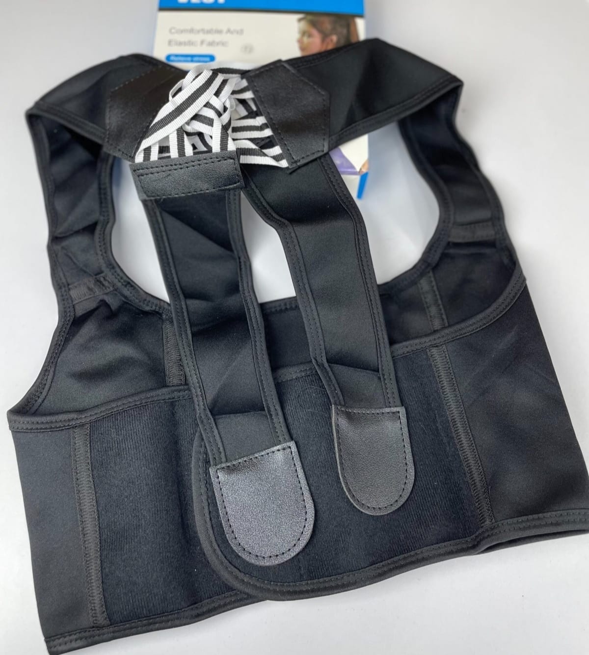 Customer photo review of ™/ CORRECTOR DE POSTURA ANTI-JOROBA Y FAJA LUMBAR