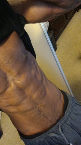 Kassiem W. review of Muscle Support Stack - PCT image 1 out of 1