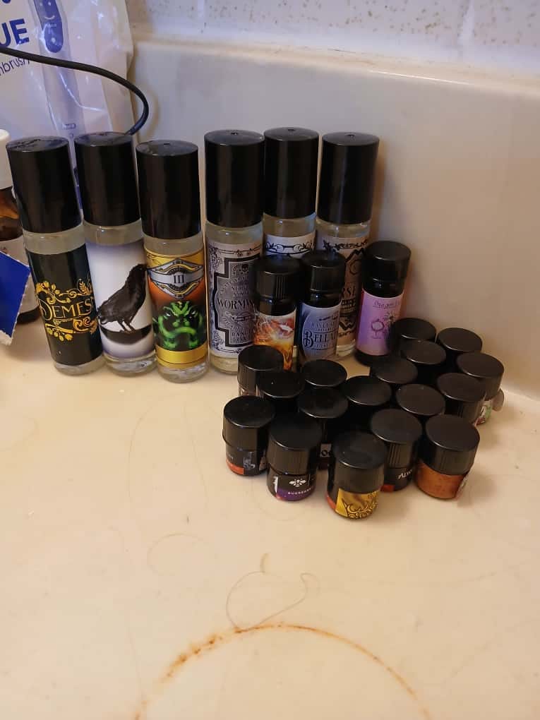 Customer photo review of Arsenic