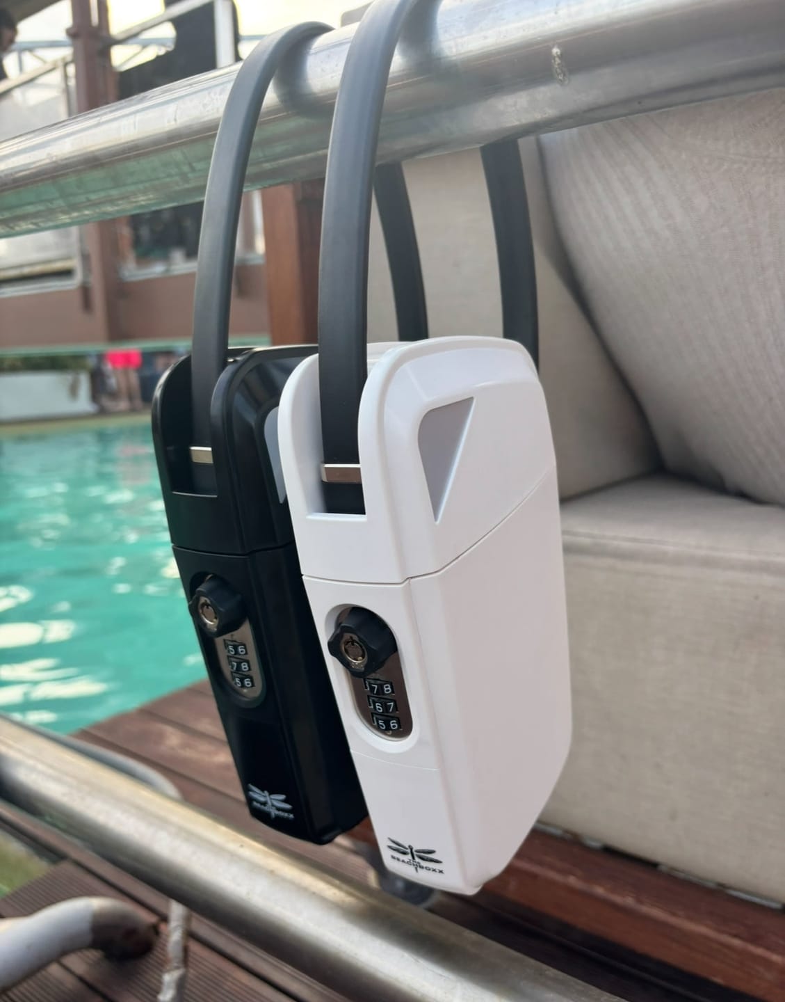 Customer photo review of The Beachboxx 2.0