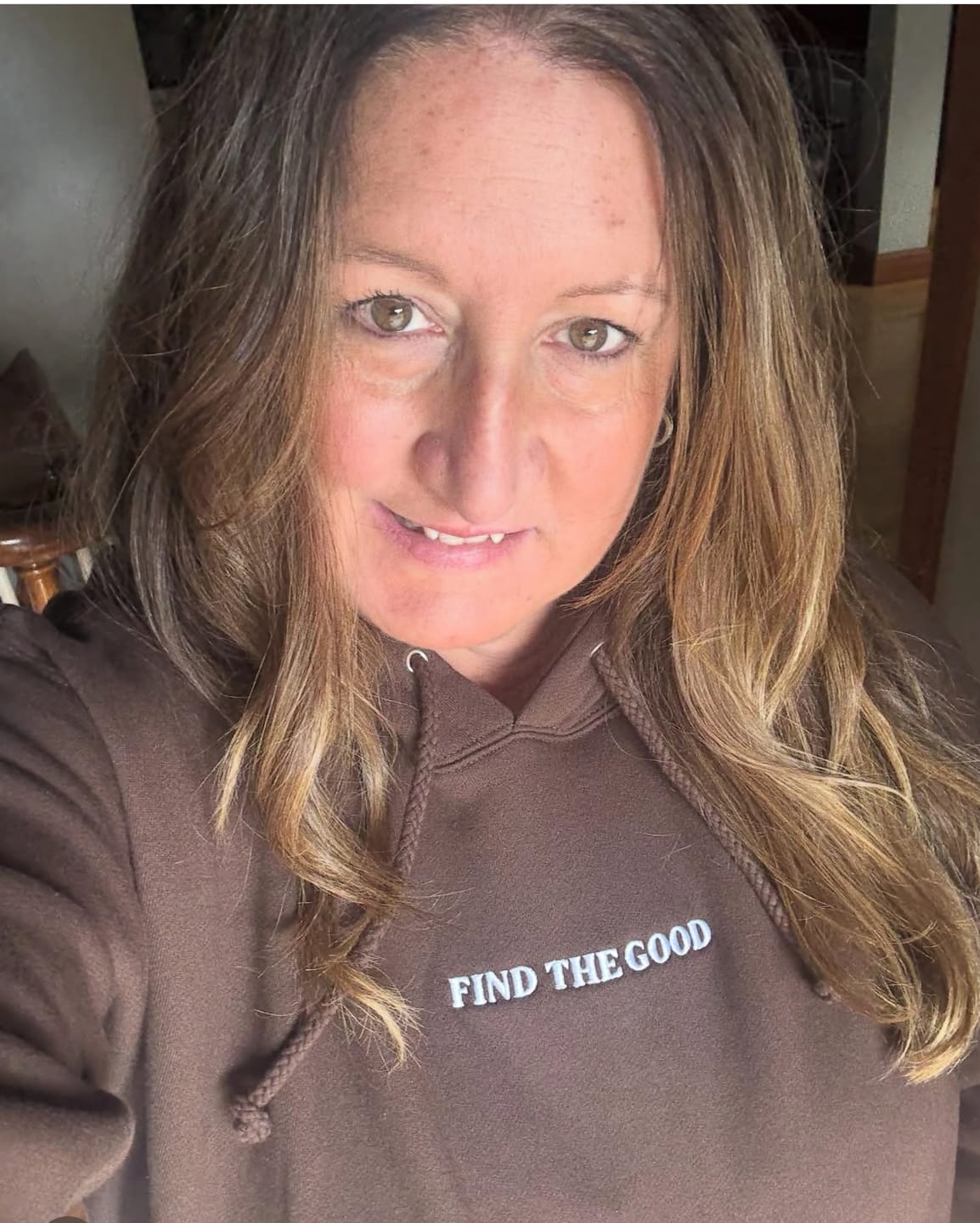 Customer photo review of Premium Good Hood - Season 2 Chocolate