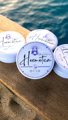 Customer photo review of Hush Gummies – Herbal Sleep & Relaxation Aid