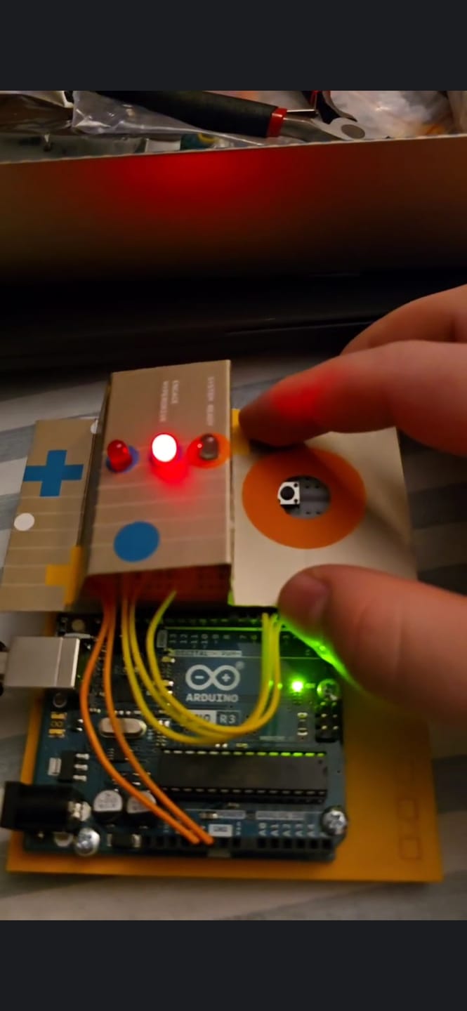 Customer photo review of Arduino Starter Kit Multi-Language