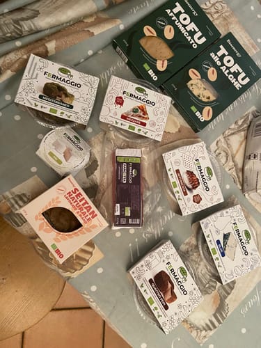 Customer photo review of Box Veg2School - Fermaggio®