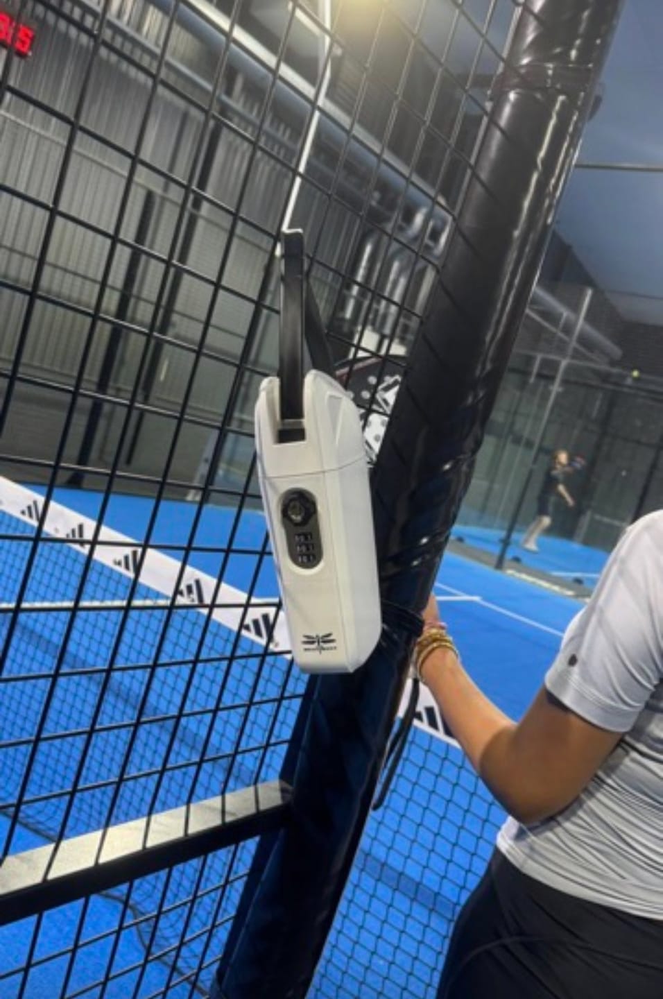 Customer photo review of The Beachboxx 2.0