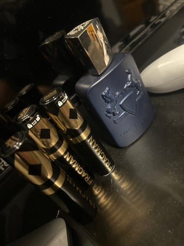 Customer photo review of Luxury Summer Colognes Discovery Set