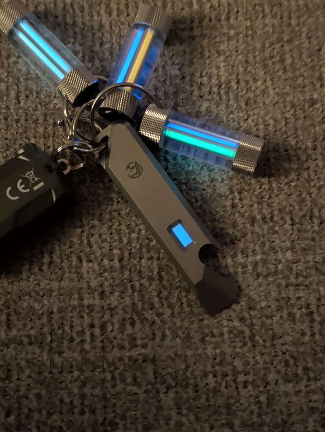 Customer photo review of Tritium Pry Bar