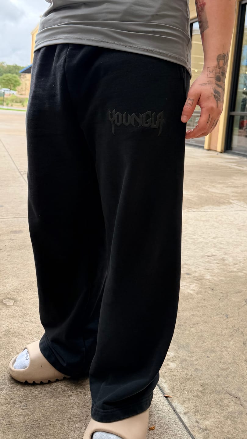 Customer photo review of 2041 - The Midnight Collection - Joggers