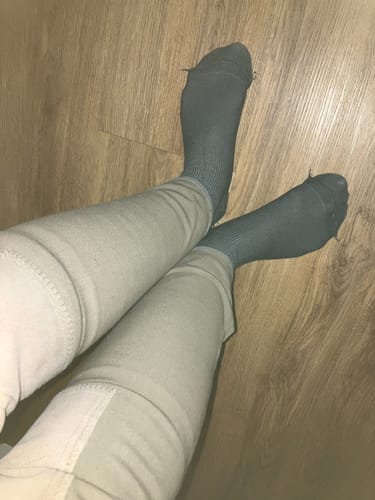 Customer photo review of Kompressionssocken Original