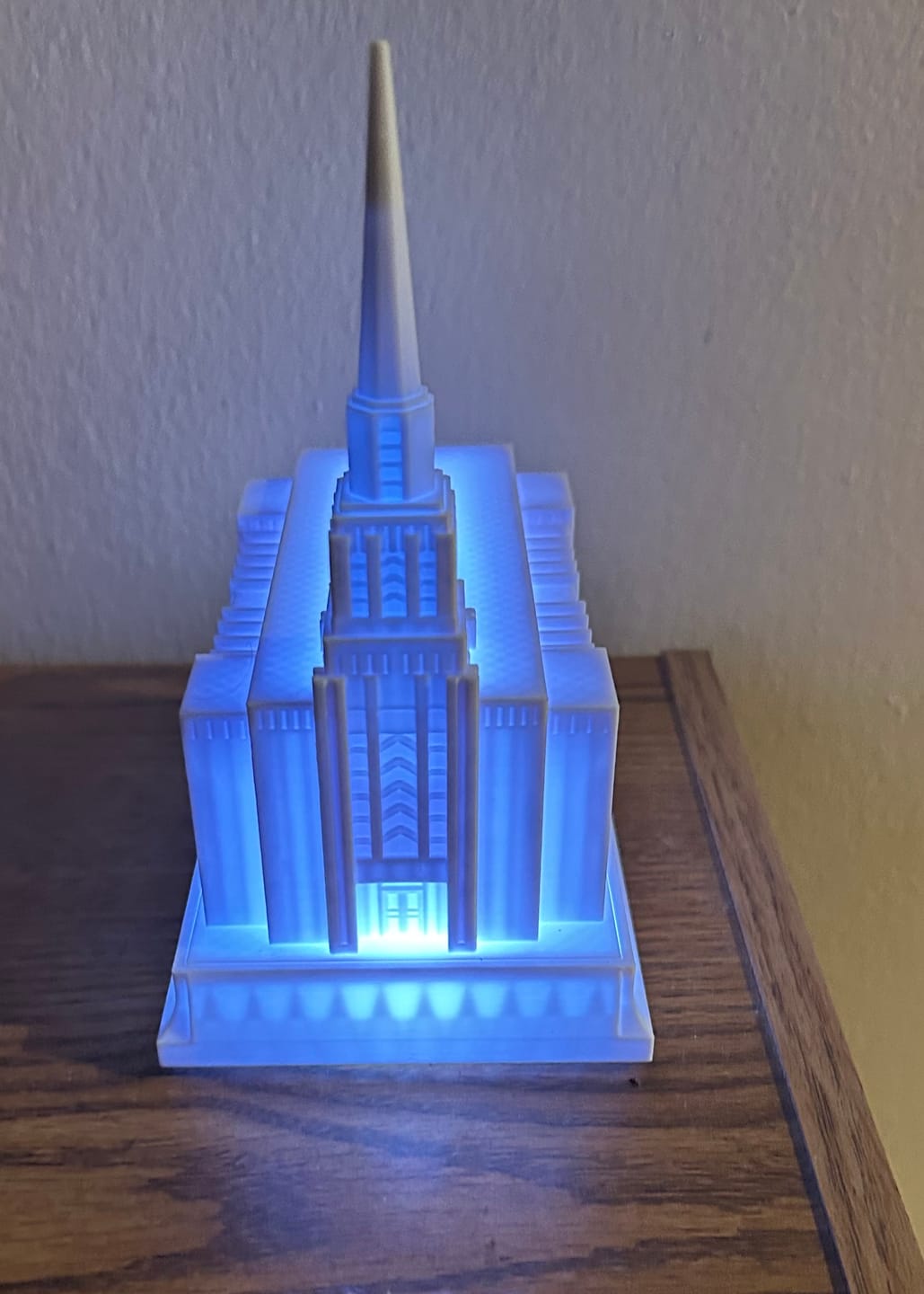 Customer photo review of Temple Music Light | Choose Any Temple | 300+ Temples to Choose From