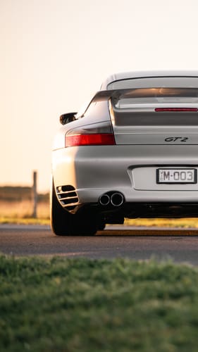 Customer photo review of [VIC] S3 Slimline - Signature Number Plate Bracket - 255mm (w) x 105mm (h)