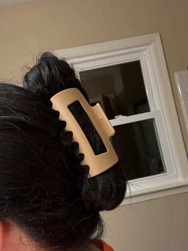 Customer photo review of cloud clip