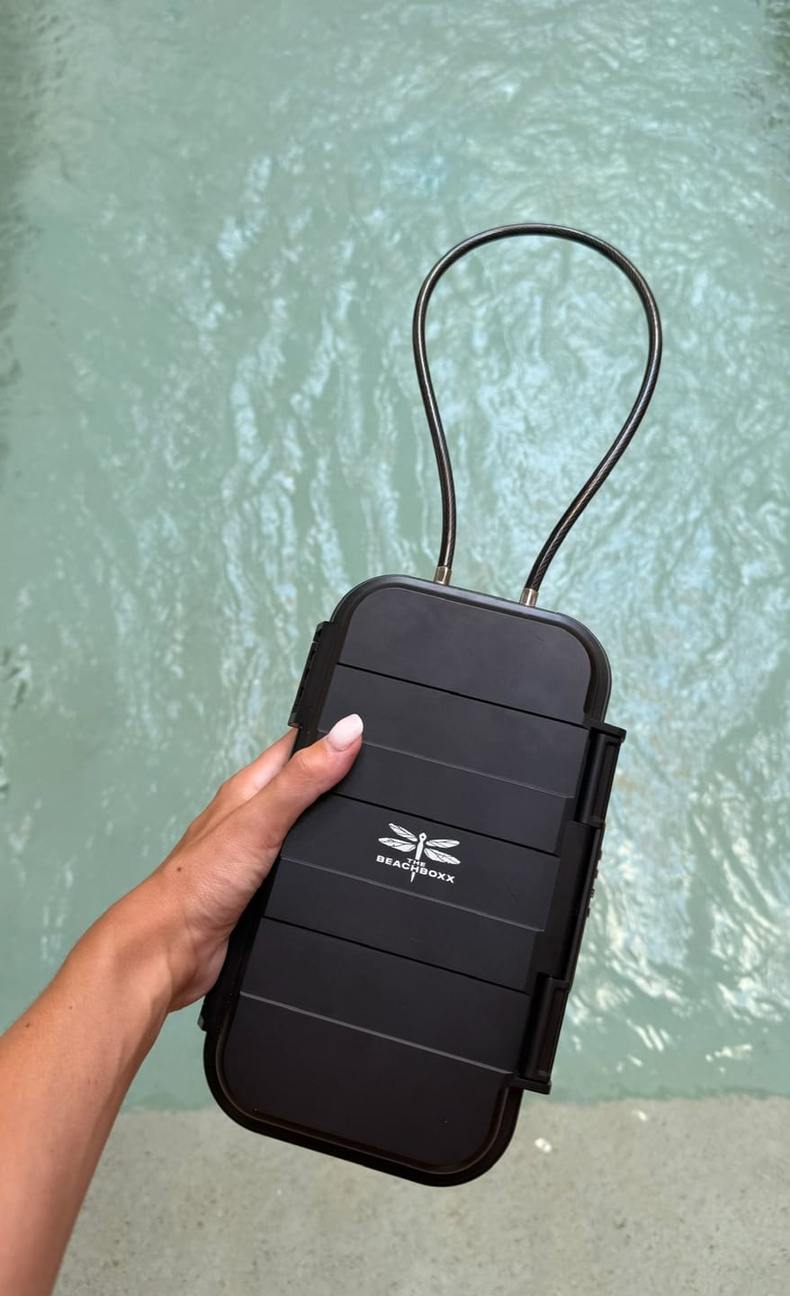 Customer photo review of The Beachboxx 1.0