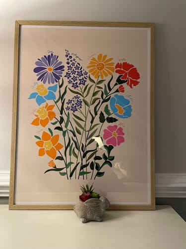 Customer photo review of Family Garden