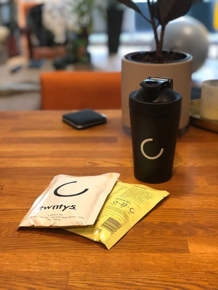 Customer photo review of 30 Meal Mix Bundle